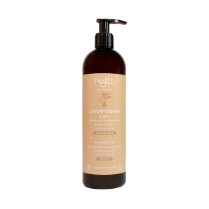 Shampoing cheveux secs 500ml - Najel