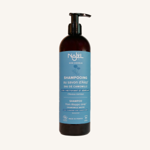 Shampoing au savon d'Alep - Najel