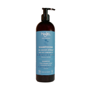 Shampoing au savon d'Alep - Najel