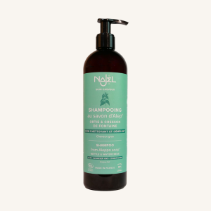 Shampoing cheveux gras 500ml - Najel