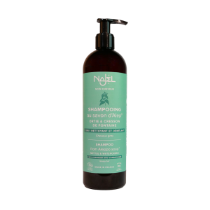 Shampoing cheveux gras 500ml - Najel
