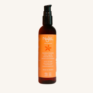 Elixir aux trois huiles - Najel