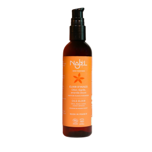 Elixir aux trois huiles - Najel