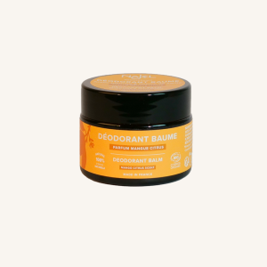 Mango Lemon Solid Deodorant - Najel