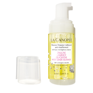 Mousse douceur nettoyant anti-tiraillement - La Canopée