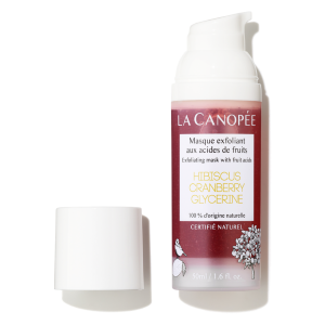 Masque exfoliant aux acides de fruits - La Canopée