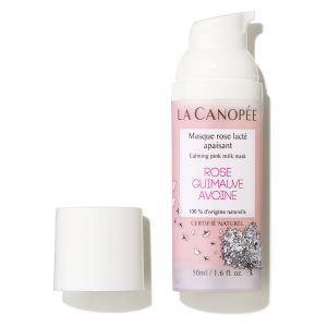 Masque rose lacté apaisant - La Canopée