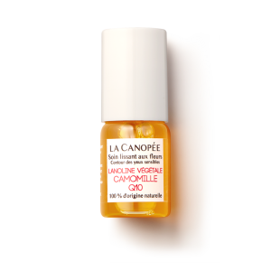 Soin lissant aux fleurs contour des yeux sensibles