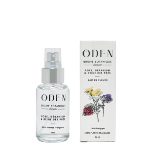 Brume botanique Rose 50 ml