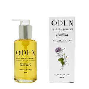 Huile démaquillante 100 ml - Oden