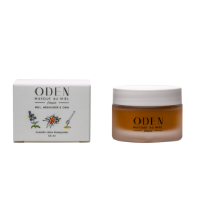 Masque au miel 50 ml - ODEN