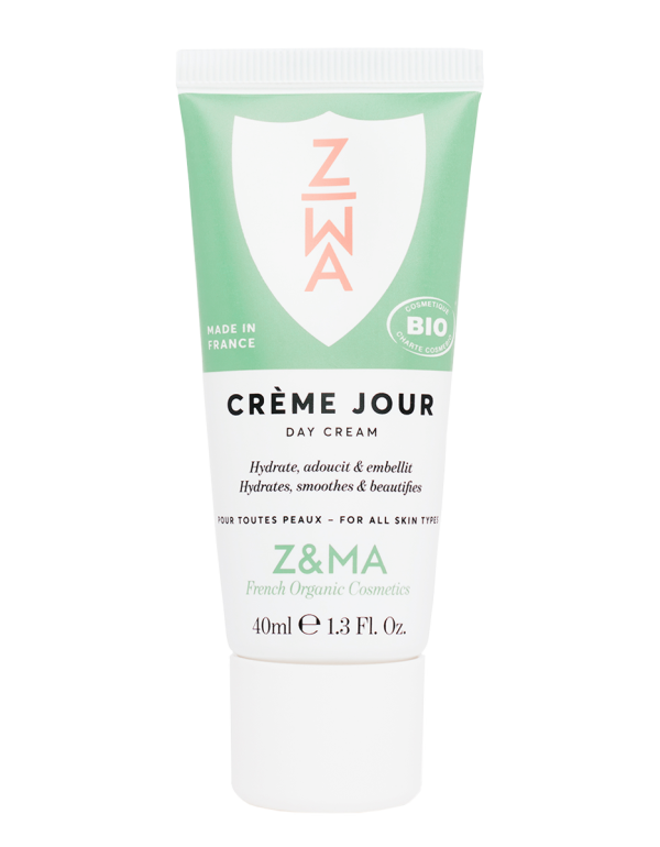 Crème de jour - Z&MA