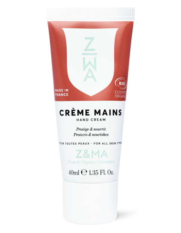 Crème Mains Z&MA
