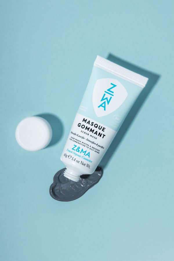 Masque Gommant 100 ml - Z&MA