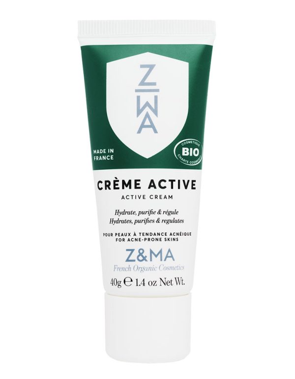 Crème Anti-imperfections - Z&Ma