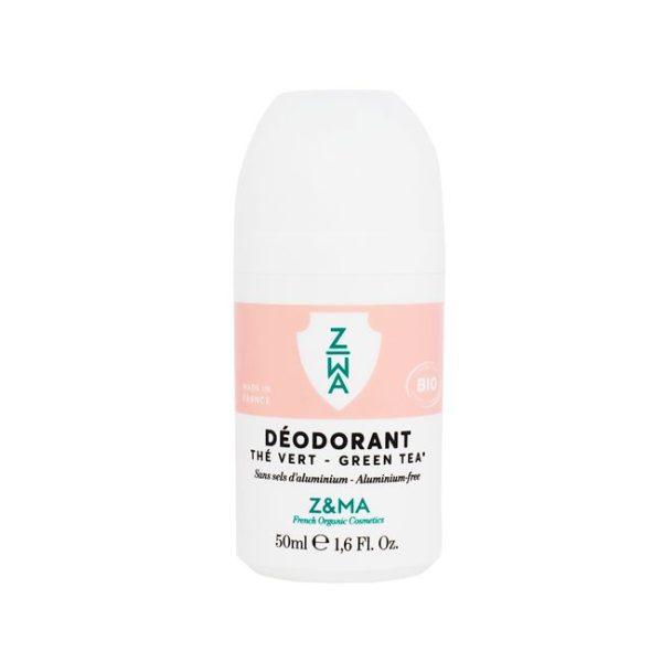 Déodorant Thé Vert - Z&Ma