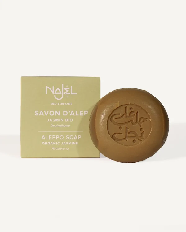Savon solide jasmin