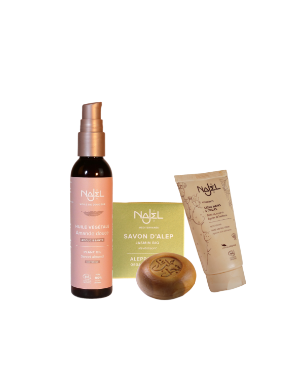 Coffret Mains Parfaites - Najel
