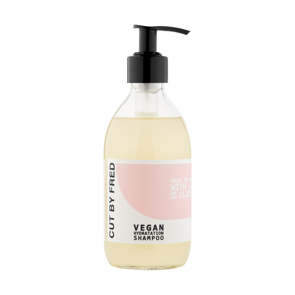 Shampoing hydratant naturel – Vegan Hydratation Shampoo Cut by Fred
