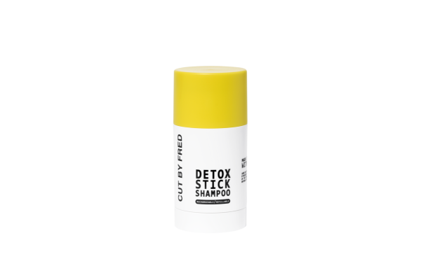 Shampoing solide cuir chevelu sensible – Stick Detox Cut by Fred
