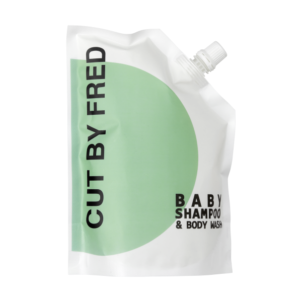 RECHARGE BABY SHAMPOO CUT BY FRED