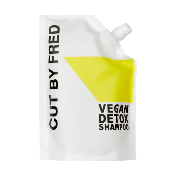 RECHARGE VEGAN DETOX SHAMPOO CUT BY FRED