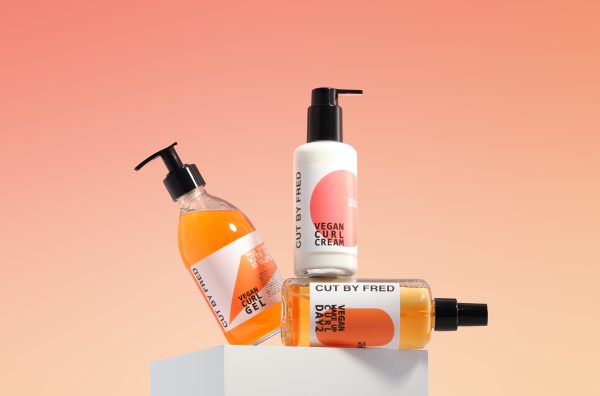 Pack Routine Cheveux Bouclés Cut by Fred