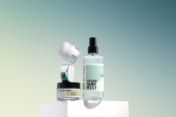 Pack Homme – Routine Volume & Texture pour Cheveux Courts Cut By Fred