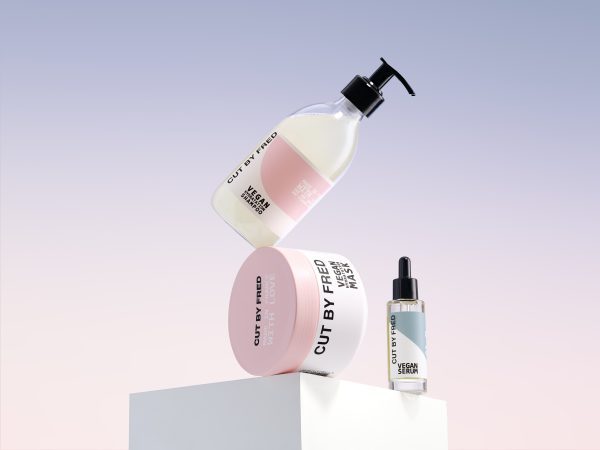 Pack Routine Cheveux Secs Cut by Fred