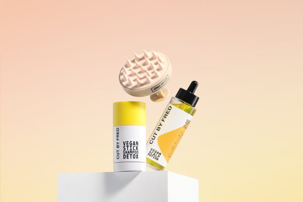 Pack Cuir Chevelu Apaisé | Routine Anti-Démangeaisons & Pellicules Cut By Fred