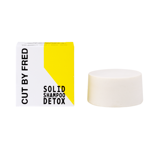 RECHARGE DETOX STICK SHAMPOO CUT BY FRED