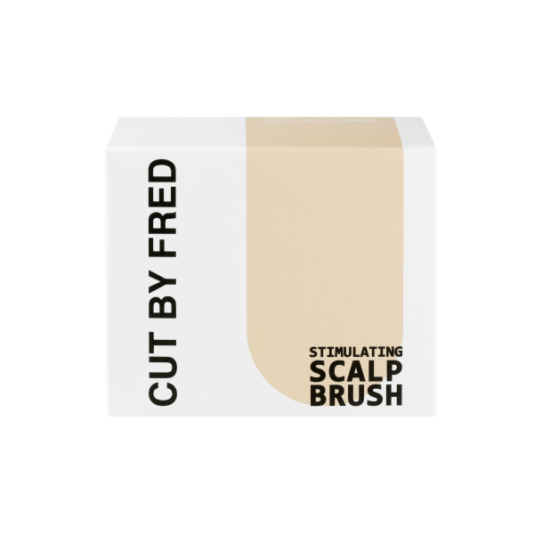 STIMULATING SCALP BRUSH – BROSSE CUIR CHEVELU CUT BY FRED – Image 2
