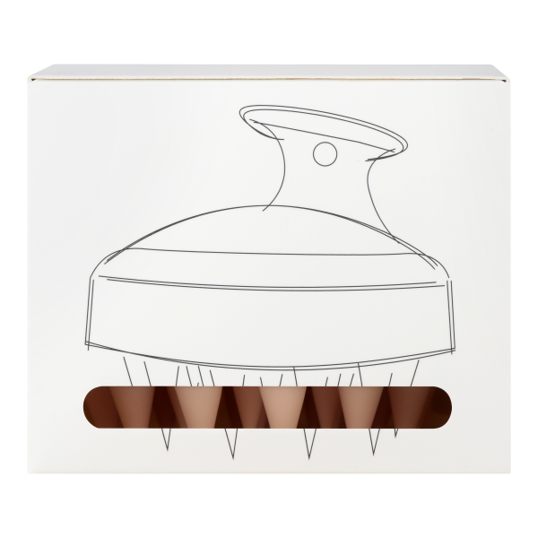 STIMULATING SCALP BRUSH – BROSSE CUIR CHEVELU CUT BY FRED – Image 5