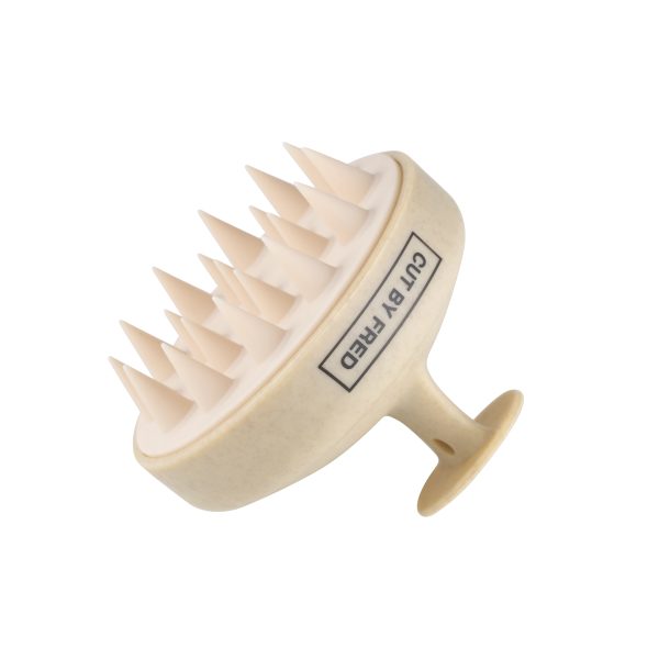 STIMULATING SCALP BRUSH – BROSSE CUIR CHEVELU CUT BY FRED