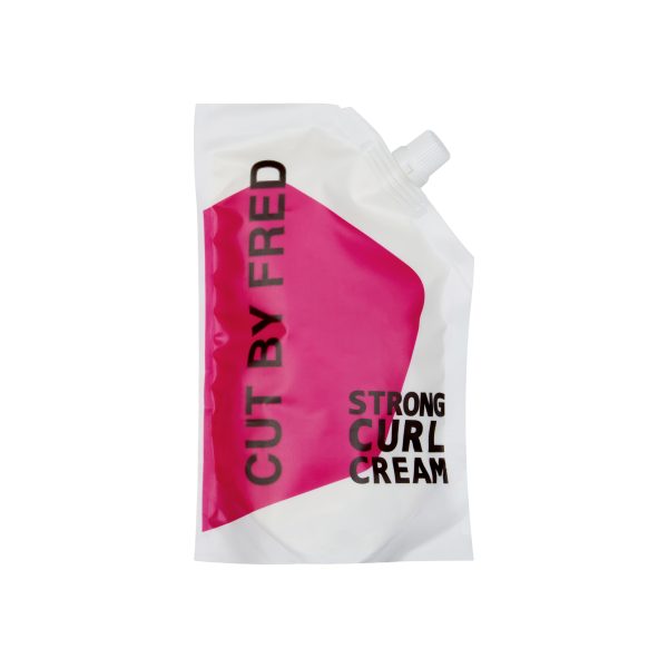 STRONG CURL CREAM – CRÈME BOUCLES CUT BY FRED