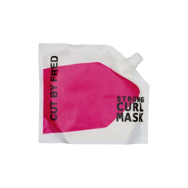 STRONG CURL MASK – MASQUE ULTRA-NOURRISSANT CUT BY FRED