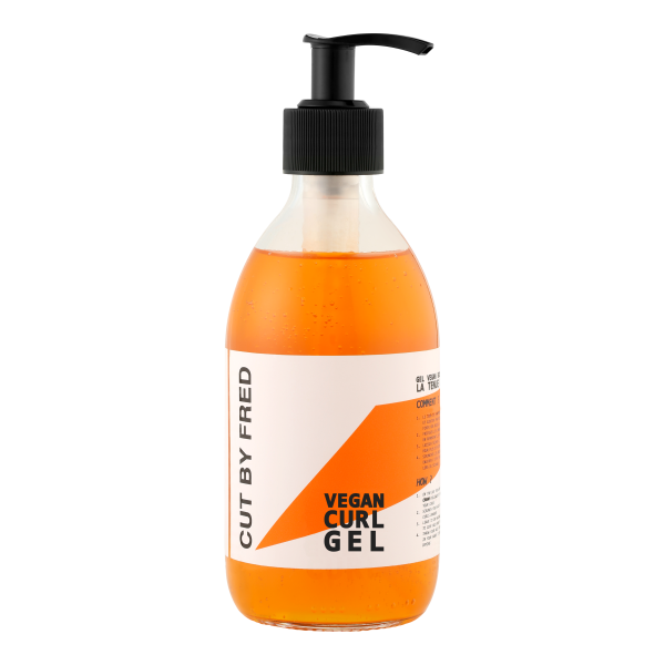 VEGAN CURL GEL – BOOSTEUR DE BOUCLES CUT BY FRED