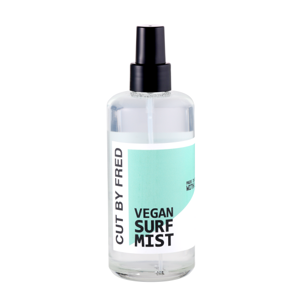 VEGAN SURF MIST – SPRAY À L’EAU DE MER CUT BY FRED