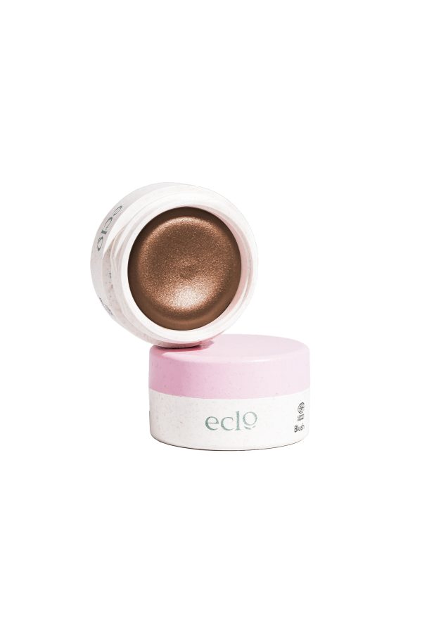 Blush Enlumineur Bronze Cuivre – Eclo