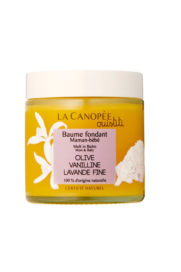 Le baume fondant Maman et Bébé - La Canopée