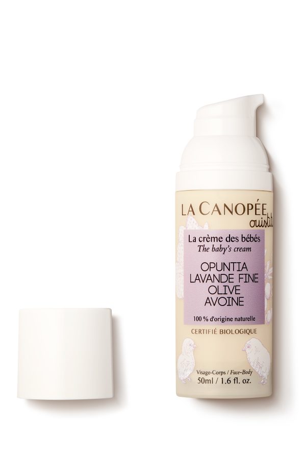 La crème des bébés - La Canopée
