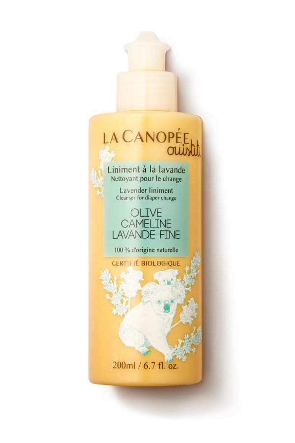 Liniment à la Lavande – La Canopée