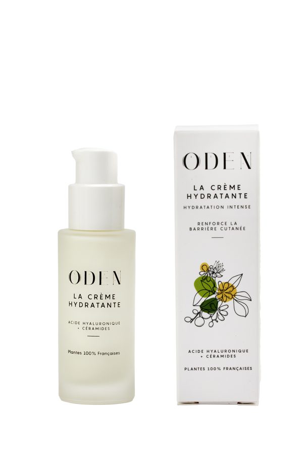Hydrating Cream - Oden