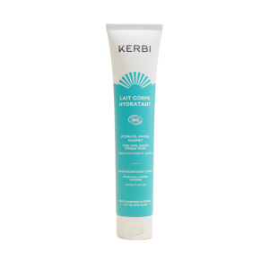 Lait corps hydratant après soleil - Kerbi