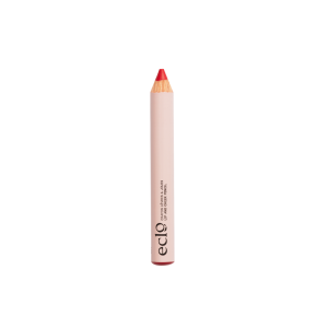 Crayon 3-en-1 Couleur & Soin Rouge Kiss – Éclo