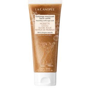 Gommage Nourrissant Sucre Vanillé - La Canopée