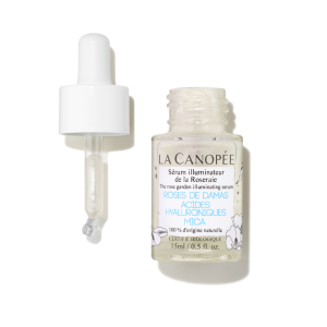 Sérum illuminateur de la Roseraie - La Canopée