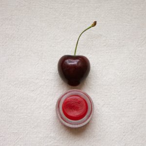 Baume à lèvres cerise - Oden