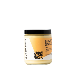 Vegan Repair Mask — Masque Réparateur Cut By Fred