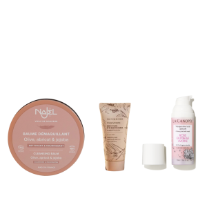Coffret Hydratation — Najel x La Canopée